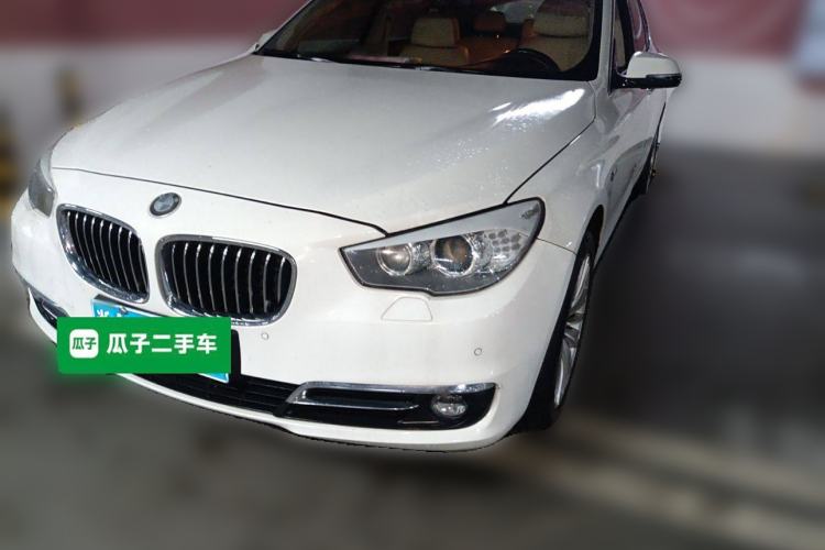 Used BMW 5 Series GT 2014 528i Luxury Edition