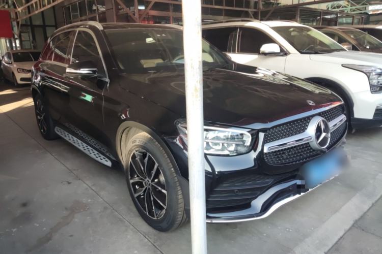 Used Mercedes-Benz GLC 2020 GLC 300 L 4MATIC Dynamic Edition
