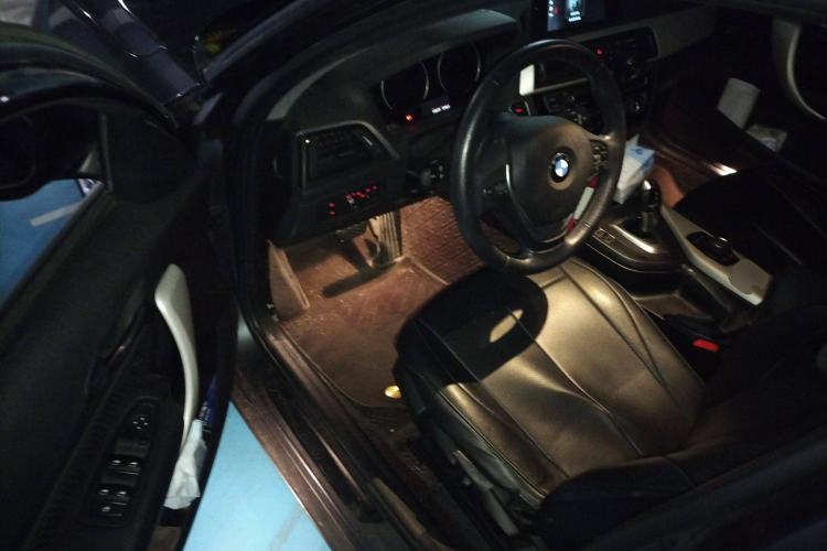 Used BMW 1 Series 2018 118i Leading Model
