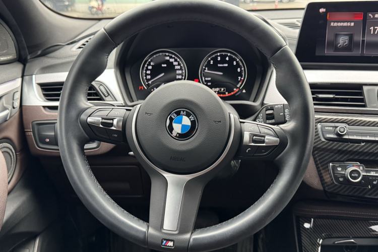 Used BMW X2 2021 xDrive25i M Sport Package Steering Wheel