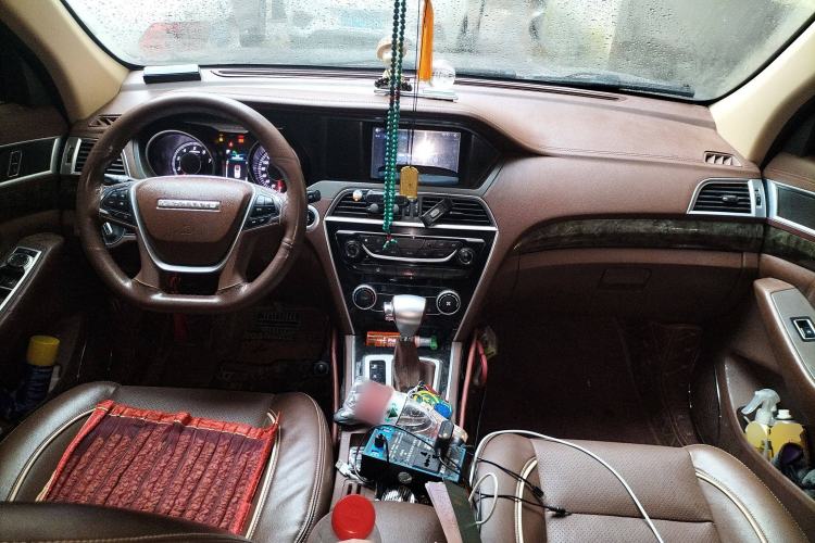 Used Leopaard CS10 2017 2.0T Automatic Luxury Model