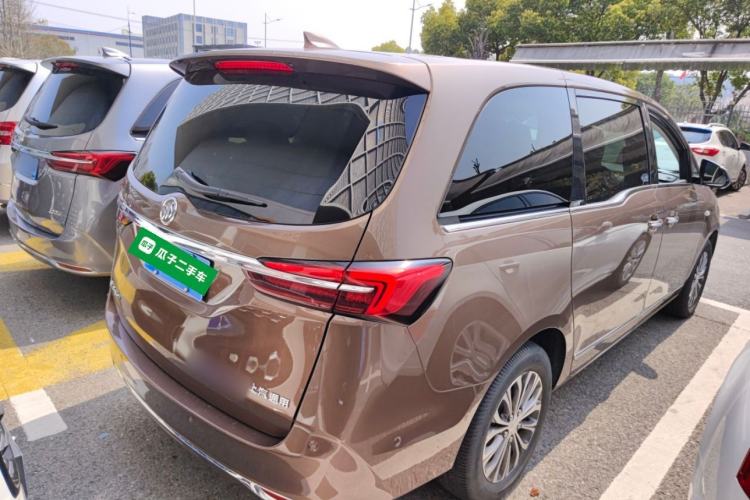 Used Buick GL8 2022 Land Executive Class 652T Prestige Model
