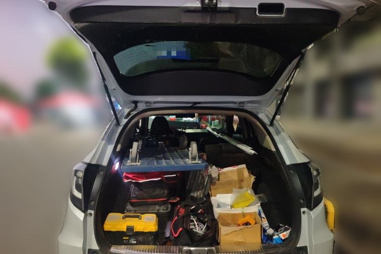 Used Everus VE-1 2022 TA Leading Edition
