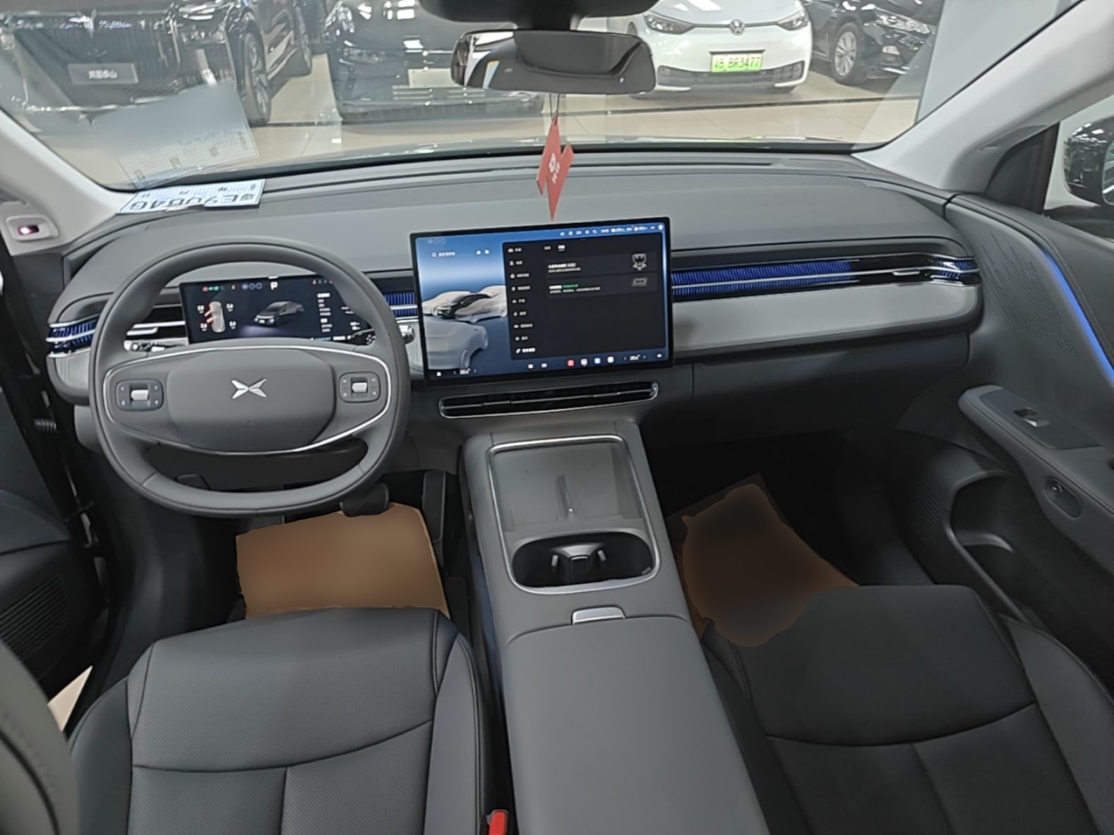 XPeng G6 2026 Model Range-Extending 1704 Max — снимка 12