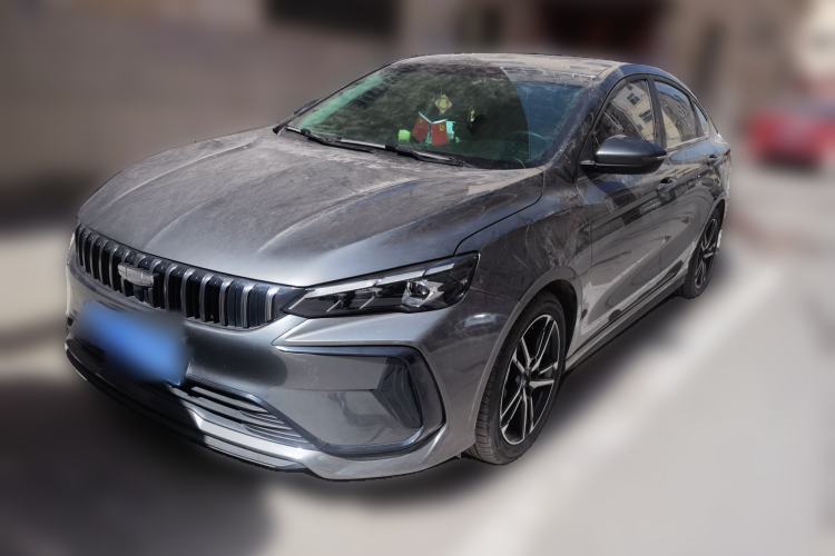 Used Geely Auto Binray 2024 Binrui COOL 1.5T DCT Champion Edition