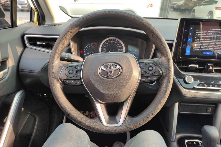 Used Toyota FRONTLANDER 2022 2.0L CVT Luxury PLUS Edition