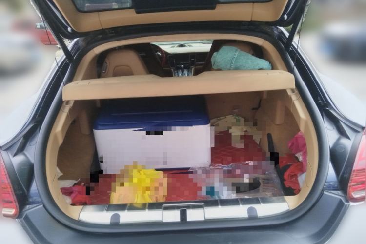 Used Porsche Panamera 2010 Panamera 3.6L