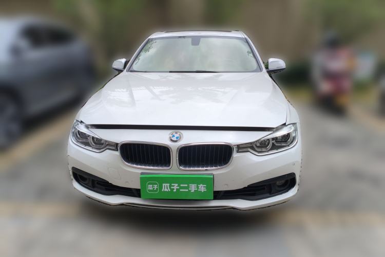 Used BMW 3 Series 2017 318i Fashion Model Front