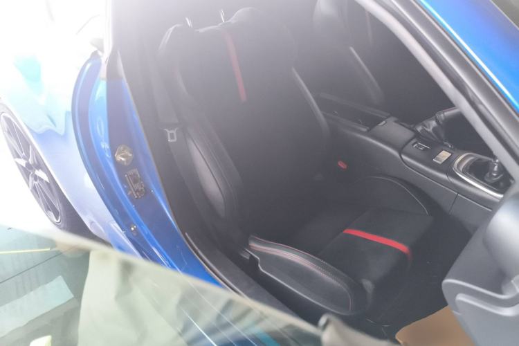 Used Subaru BRZ 2022 2.4L Manual Version