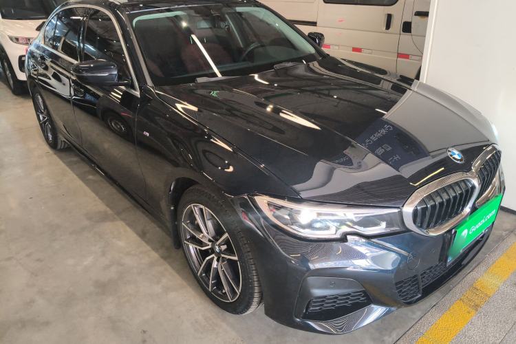 Used BMW 3 Series 2023 325Li M Sport Package