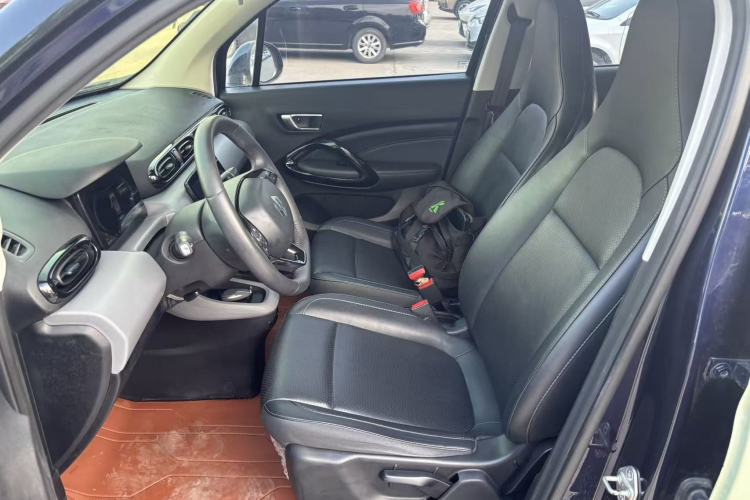 Used Leapmotor T03 2020 400 Luxury Edition Left Front Seat