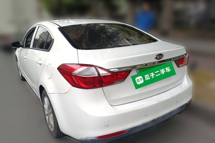 Used Kia K3 2016 1.6L Automatic GL
