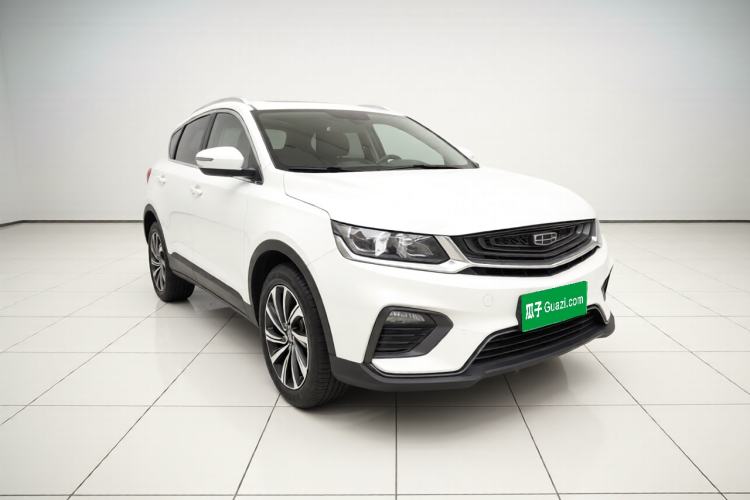Used Geely Auto Coolray 2019 260T DCT Knight China VI Standard
