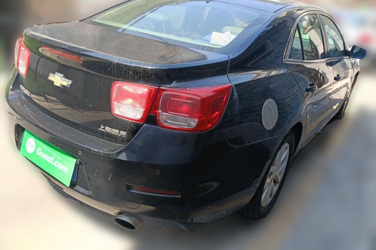 Used Chevrolet Malibu 2013 2.0L Automatic Luxury Edition