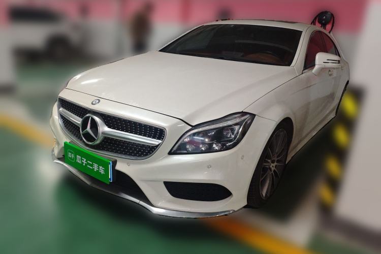 Used Mercedes-Benz CLS 2016 CLS 320 Elegant Edition