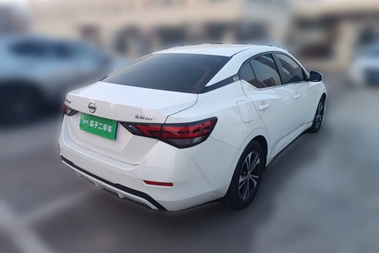 Used Nissan Sylphy 2022 1.6L XL CVT Enjoyment Edition
