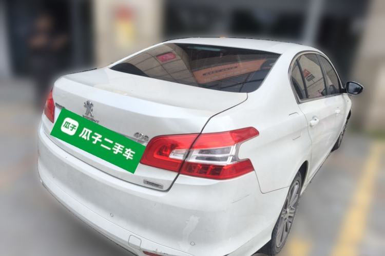 Used Peugeot 408 2018 350THP Automatic Luxury Edition