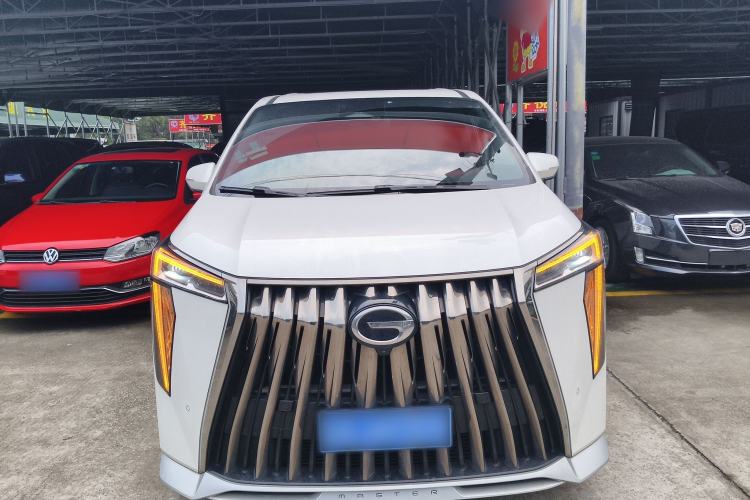 Used GAC Trumpchi M8 2023 Zongshi Series 400T Ultimate Edition Front