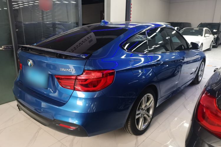 Used BMW 3 Series GT 2018 320i M Sport Edition