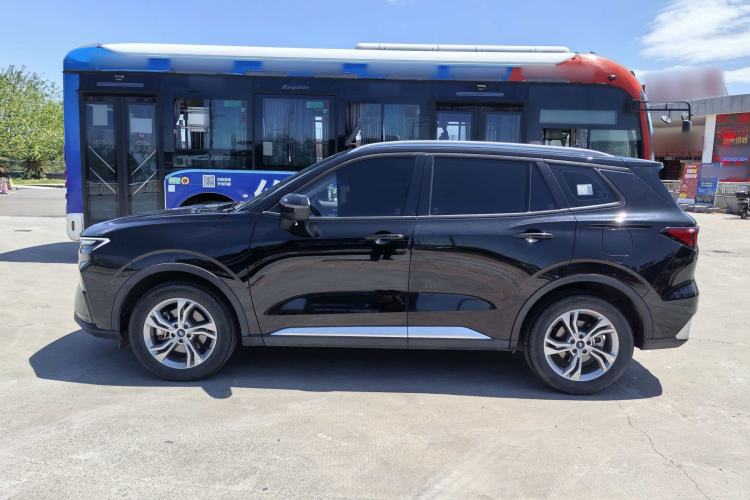 Used Ford Equator Sport 2023 EcoBoost 170 Prime Edition Exterior 3