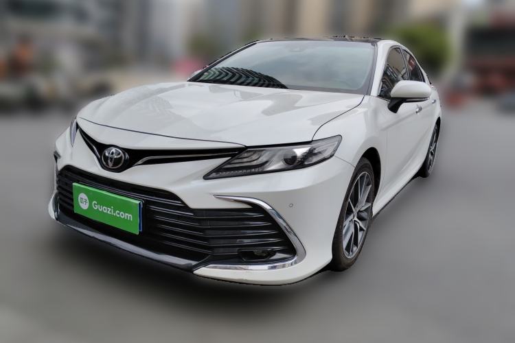 Used Toyota Camry 2021 2.5G Luxury Edition