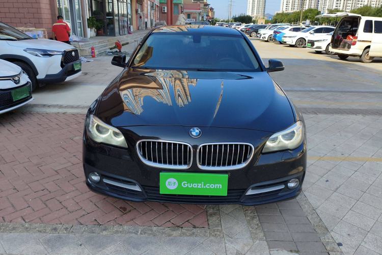 Used BMW 5 Series 2014 520Li Elegant Model
