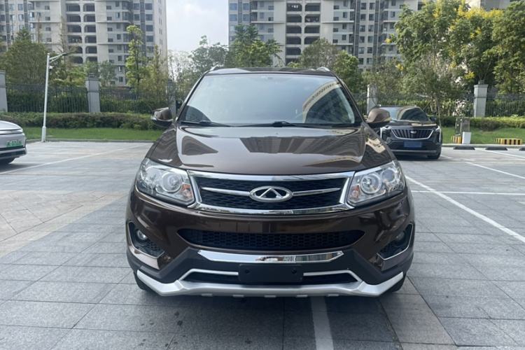 Used Chery Tiggo 5 2014 2.0L CVT Family Deluxe Edition