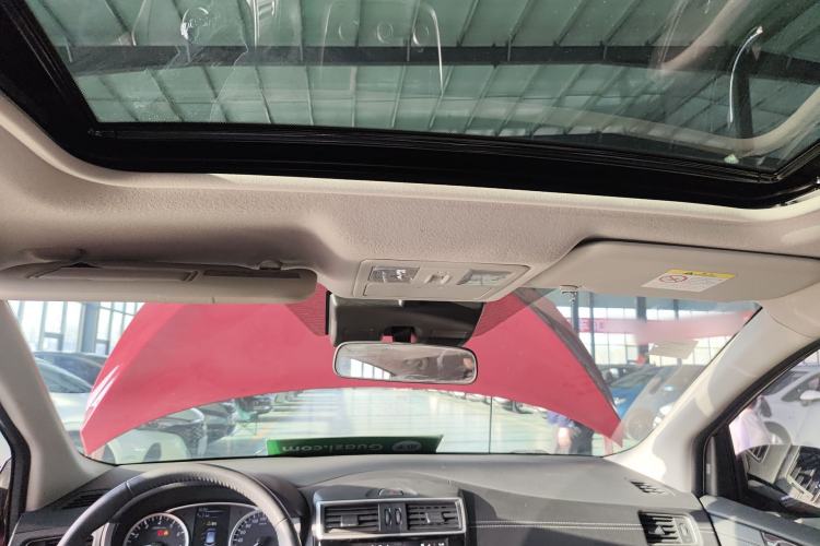 Used Nissan Tiida 2021 1.6L CVT Smart Drive Edition Headliner