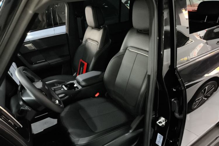 Used iCAR 03T 2024 501km Four-wheel Drive Long-Range Version