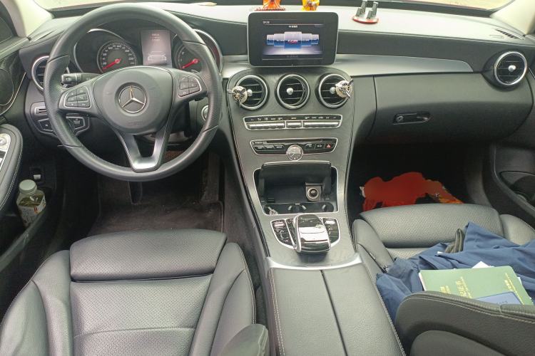 Used Mercedes-Benz C-Class 2018 C 180 L Fashion Edition Sport Version
