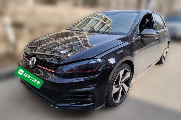 Used Volkswagen Golf GTI 2018 2.0 TSI GTI
