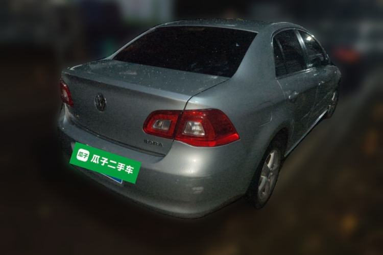 Used Volkswagen Bora 2012 1.6L Manual Fashion Edition Rear Right 45 Deg