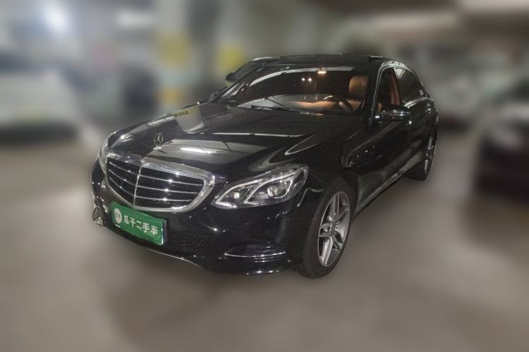 Used Mercedes-Benz E-Class 2015 E 400 L Hybrid