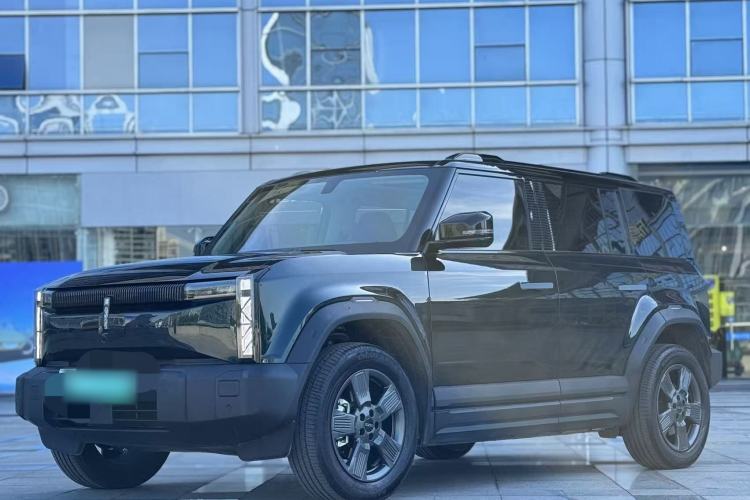 Used iCAR 03 2024 501km Two-Wheel Drive Long-Range Version