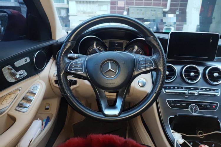 Used Mercedes-Benz C-Class 2017 C 200 L 4MATIC Sport Edition