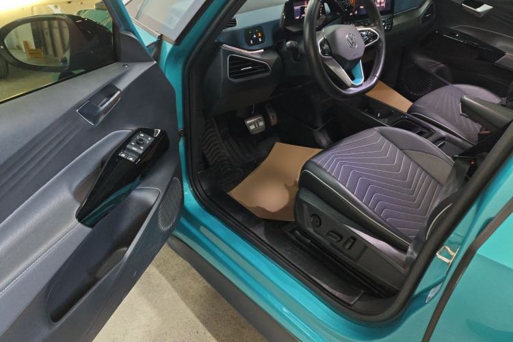 Used Volkswagen ID.3 2023 Pure Smart Edition Driver Seat