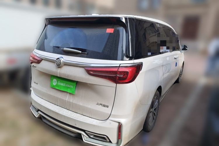 Used Buick GL8 2020 ES Land Cruiser 653T Comfort Edition
