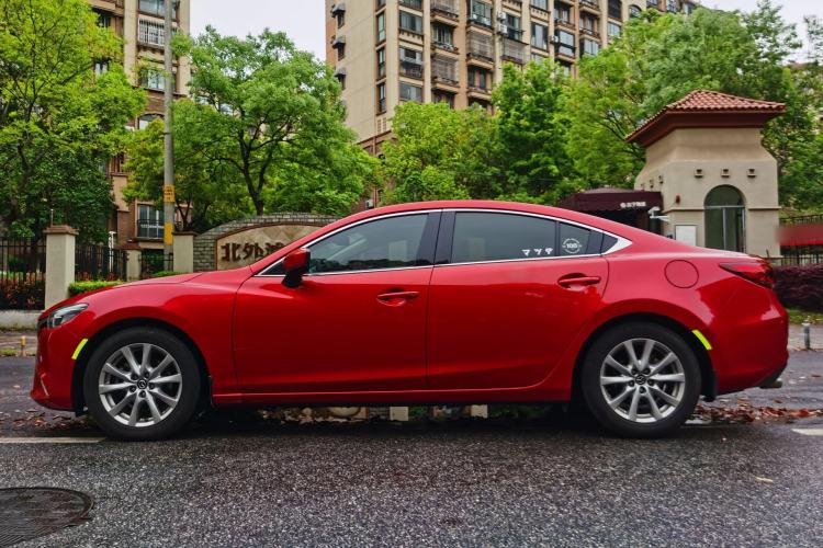 Used Mazda Atenza 2018 2.0L Blue Sky Luxury Edition China VI Standard Exterior 5