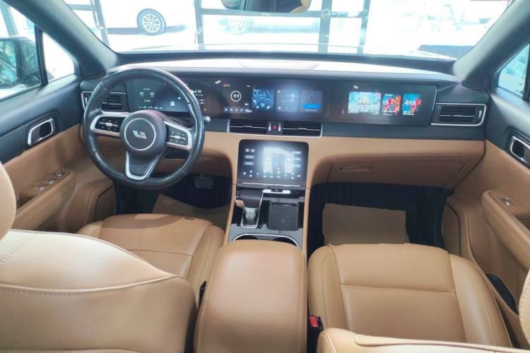 Used Li Auto ONE 2021 Extended-Range 6-Seater Version