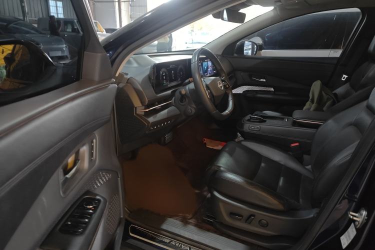Used Nissan ARIYA 2022 Two-Wheel Drive Long Range Top-Tier Version