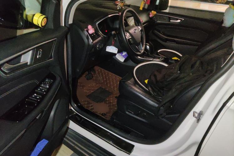 Used Ford Edge 2018 EcoBoost 245 Two-Wheel-Drive Titanium 7-Seater China V Standard