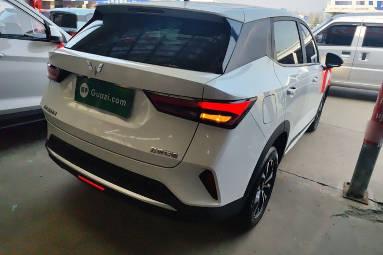 Used Wuling Alvez 2022 1.5L Manual Free-Style Model