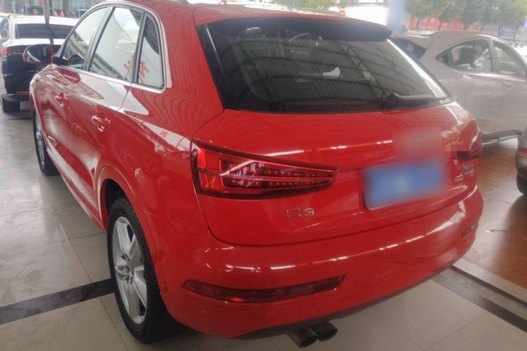 Used Audi Q3 2018 30th Anniversary Edition 30 TFSI Fashion Model
