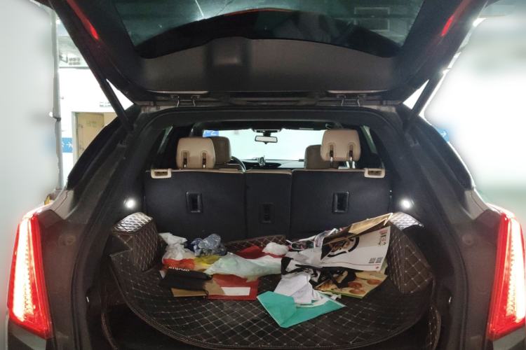 Used Cadillac XT5 2018 28T Four-Wheel Drive Luxury Model