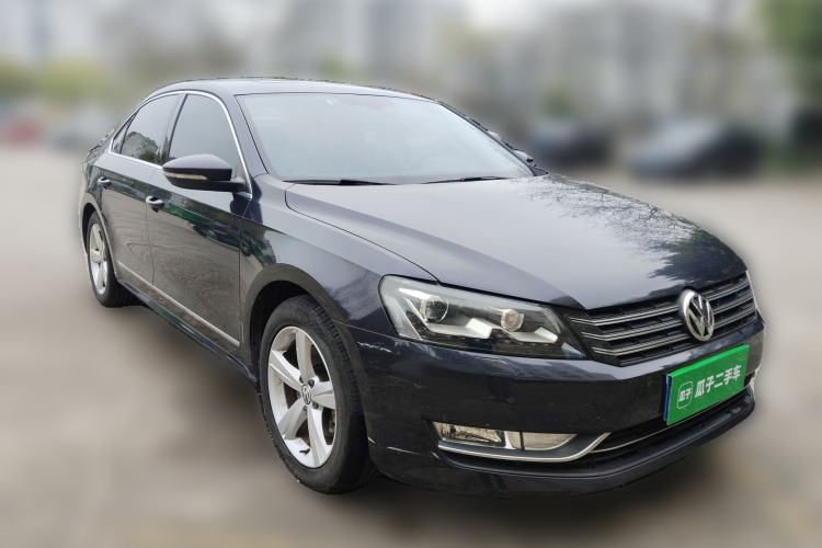 Used Volkswagen Passat 2014 1.8TSI DSG Prestige Edition Exterior 2