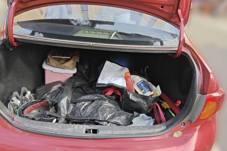 Used Toyota Corolla 2008 1.8L Automatic GL-i Sunroof Special Edition