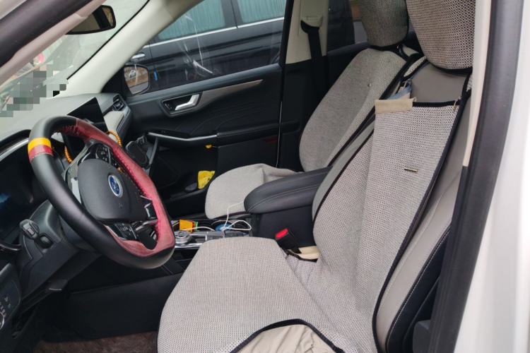 Used Ford Escape 2020 EcoBoost 245 Four-Wheel Drive Luxury Edition