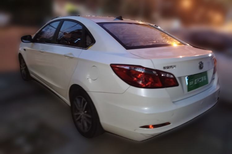 Used Changan Eado 2016 1.6L Automatic Trend Model