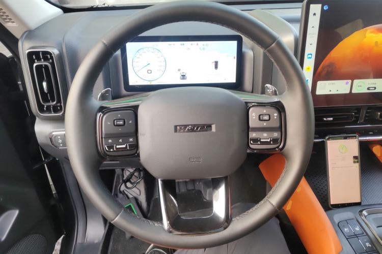 Used Haval H9 2024 2.0T Gasoline All-Wheel-Drive Extreme Edition