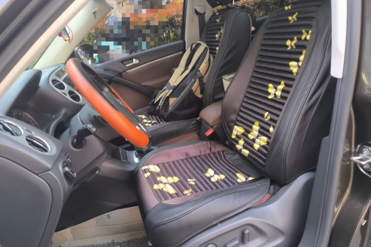 Used Volkswagen Tiguan 2013 1.8 TSI Automatic All-Wheel Drive Luxury Model